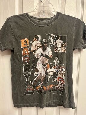 Larry Bonds Graphic Kids Tee (YM)